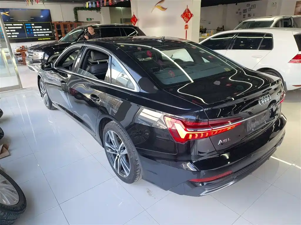 Audi A6L 2022 40 TFSI Luxury Dynamic фото 5