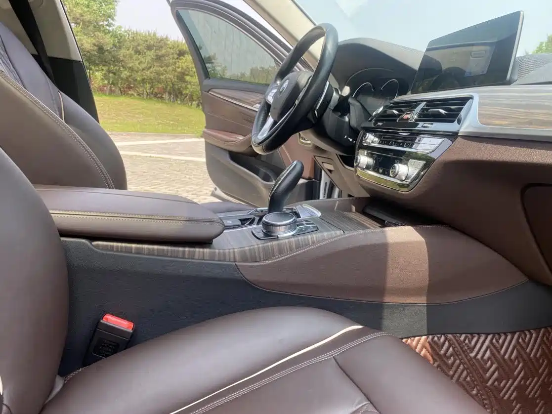 BMW 5 Series 2018 Facelift 530Li Leading Luxury Package фото 7
