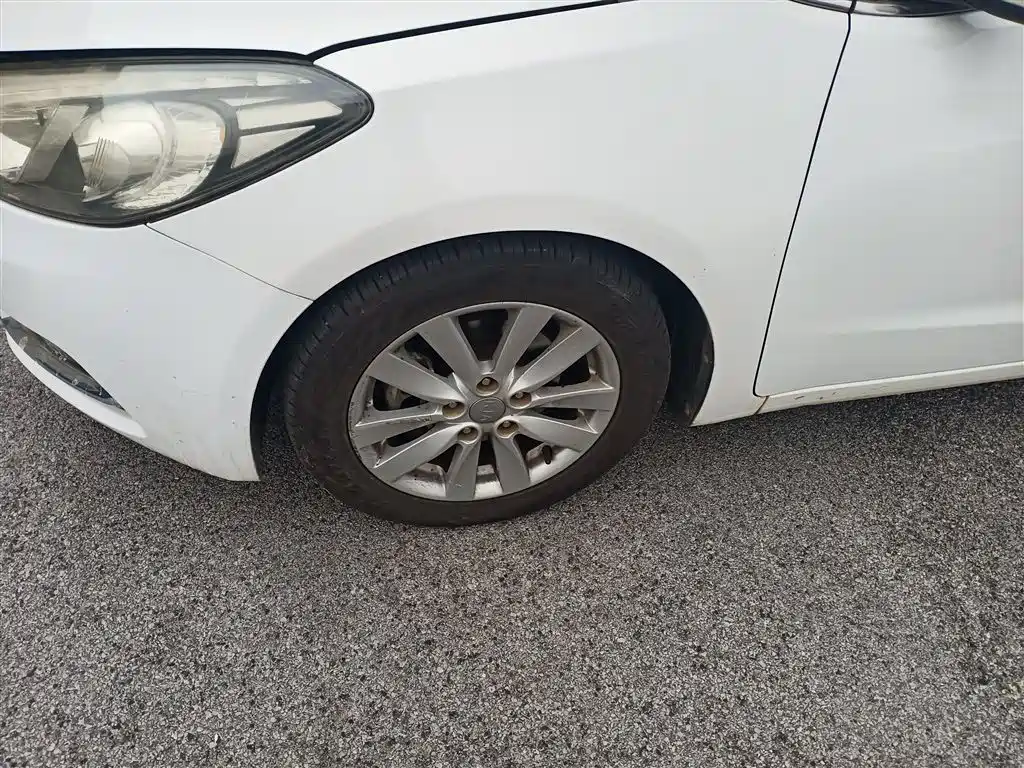 Kia K3 2015 1.6L Automatic GLS фото 23