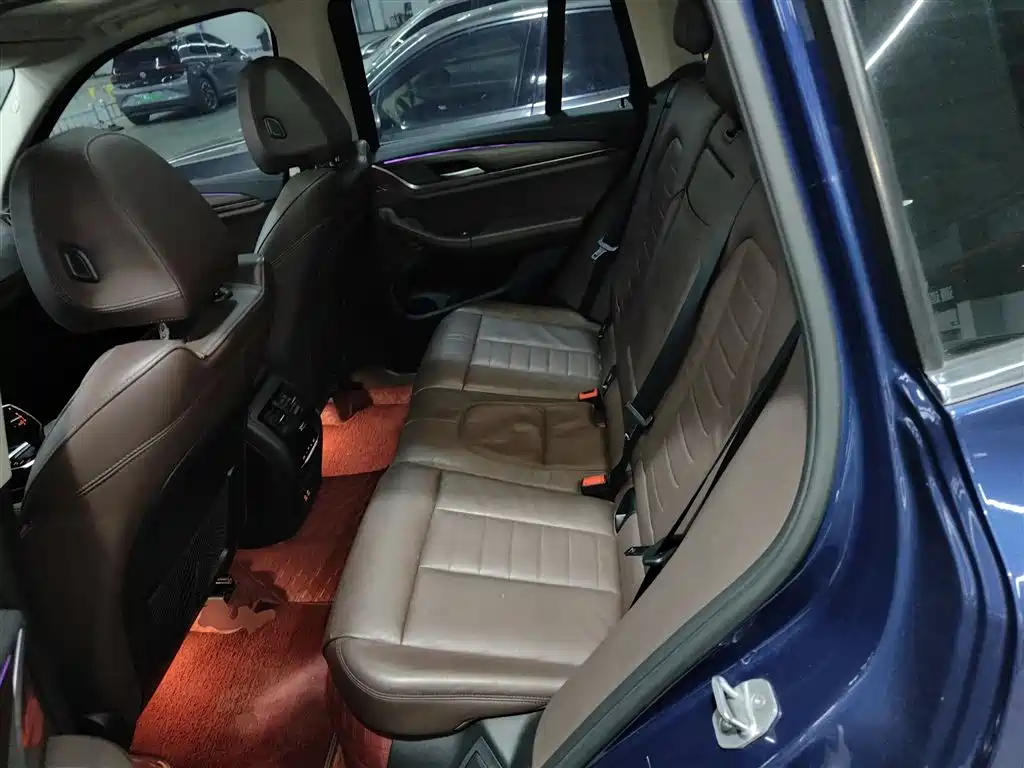 BMW X3 2020 xDrive28i Luxury Package фото 17