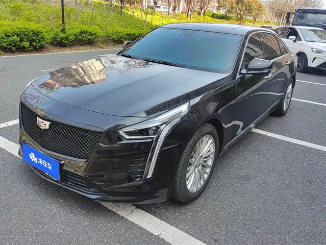 CADILLAC CT6