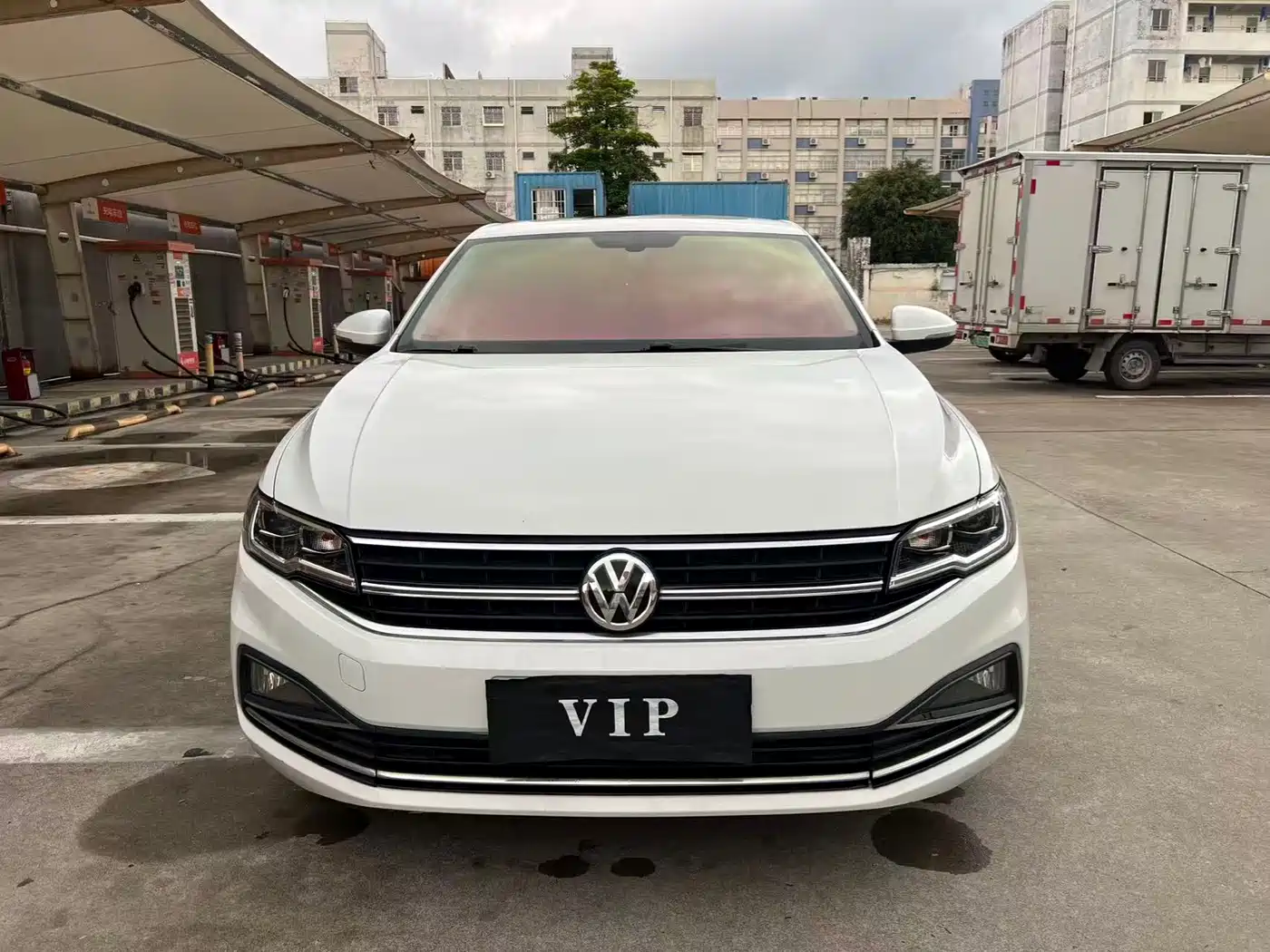 Volkswagen Bora 2020 1.5L Automatic Elite фото 2