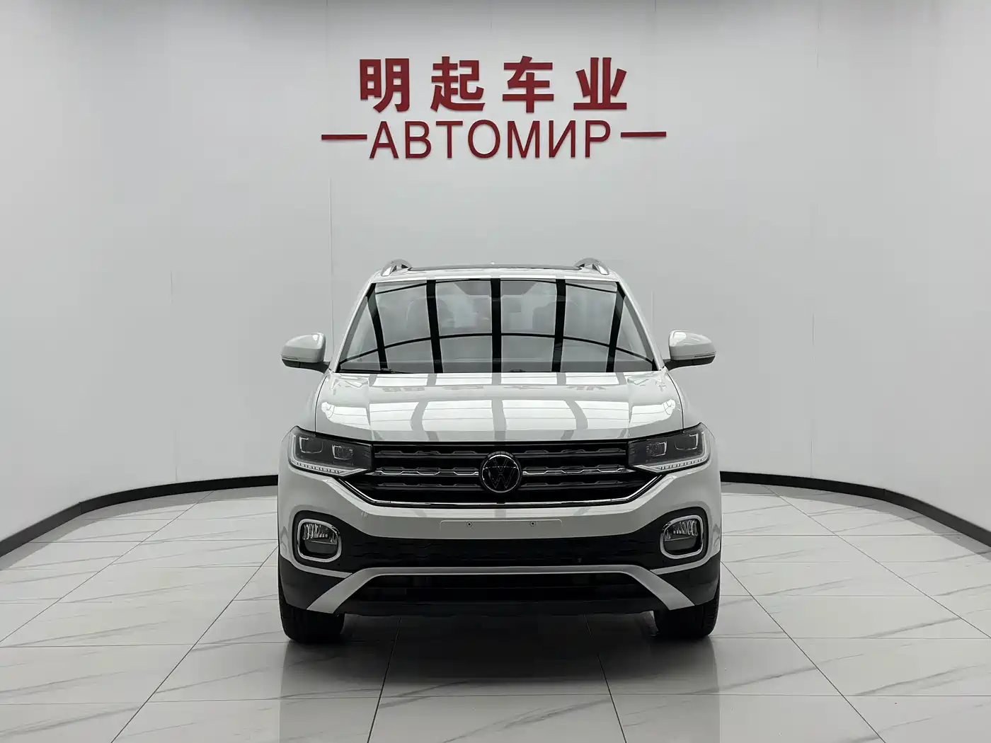 Volkswagen Tanying 2023 2021 1.5L Automatic Smart Connect Edition