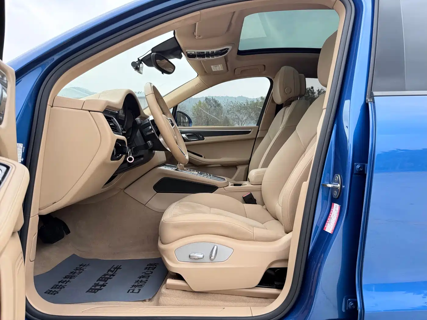 Porsche Macan 2017 Macan 2.0T фото 7