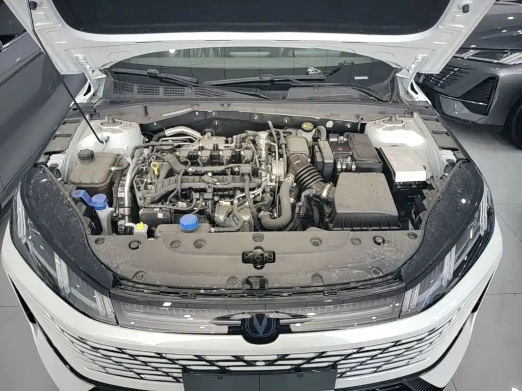Changan Eado 2026 2026 Model 1.5T 500Bar Mid-Range Edition