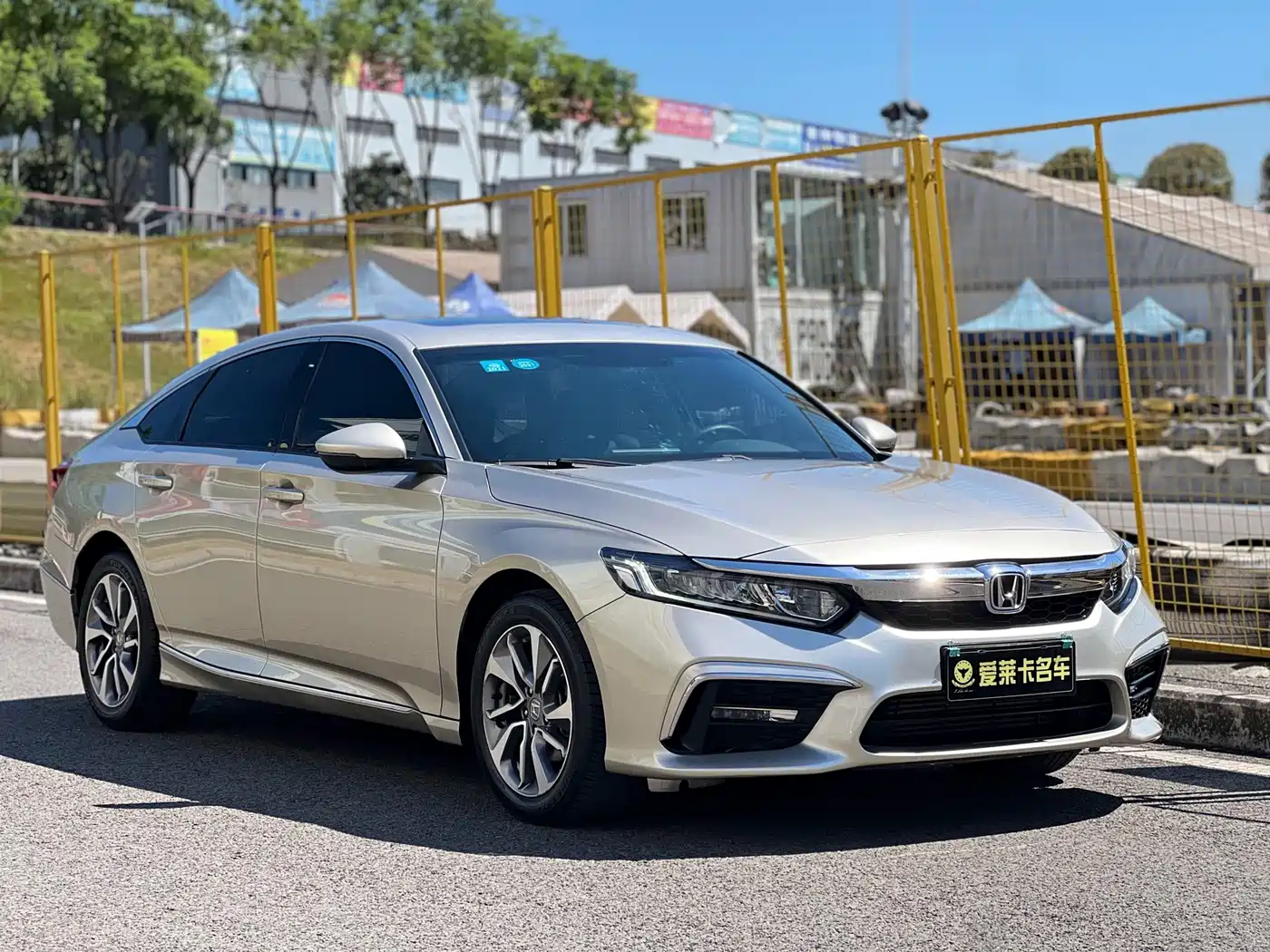 Honda Inspire 2019 2019 260TURBO Premium Edition China V