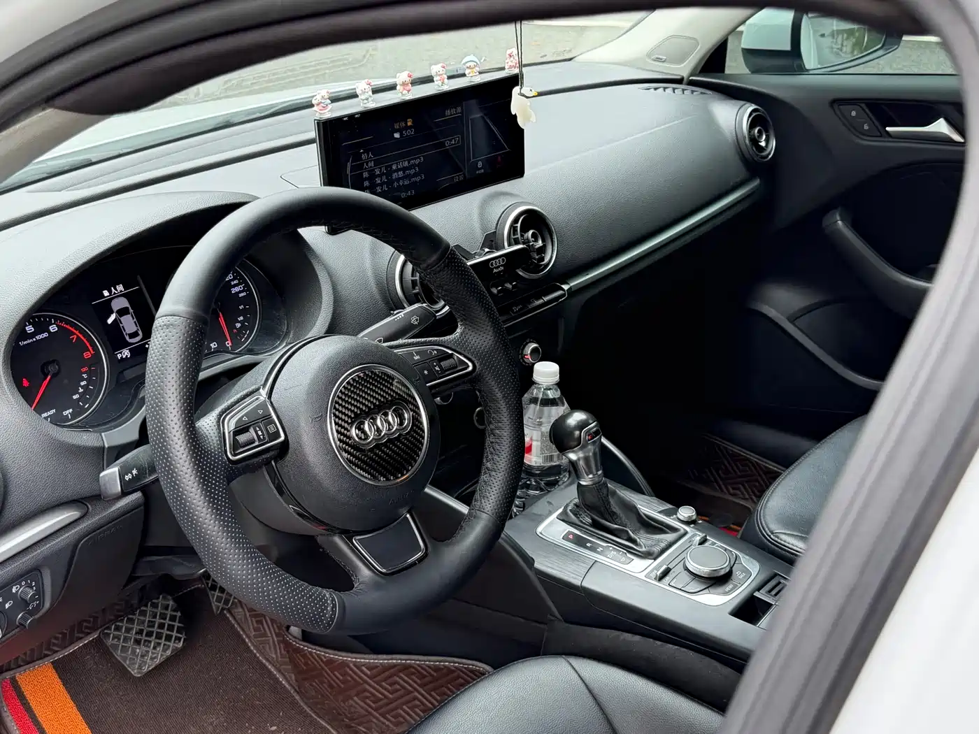 Audi A3 2016 Limousine 35 TFSI Progressive фото 5