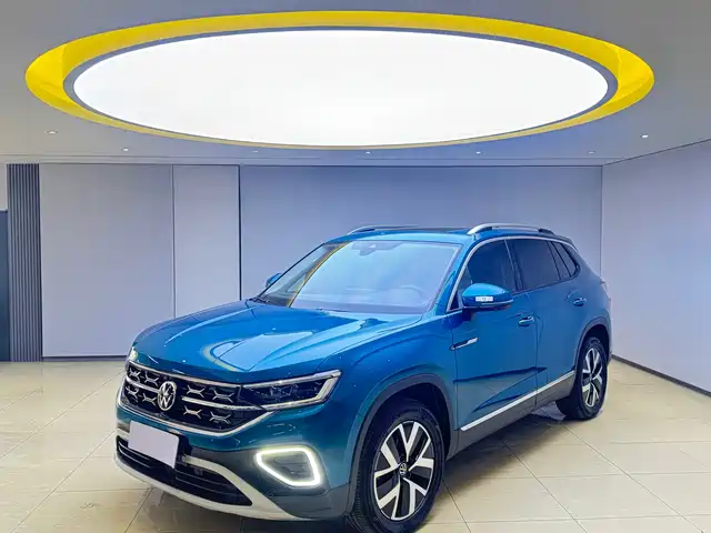 VOLKSWAGEN TANYUE