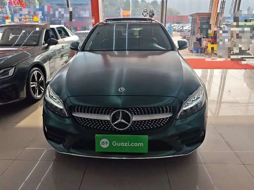 Mercedes-Benz C-Class 2020 C 260 L Sport фото 3