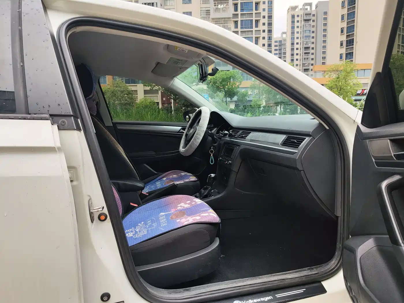 Volkswagen Bora 2016 Model 1.6L Automatic Fashion фото 13