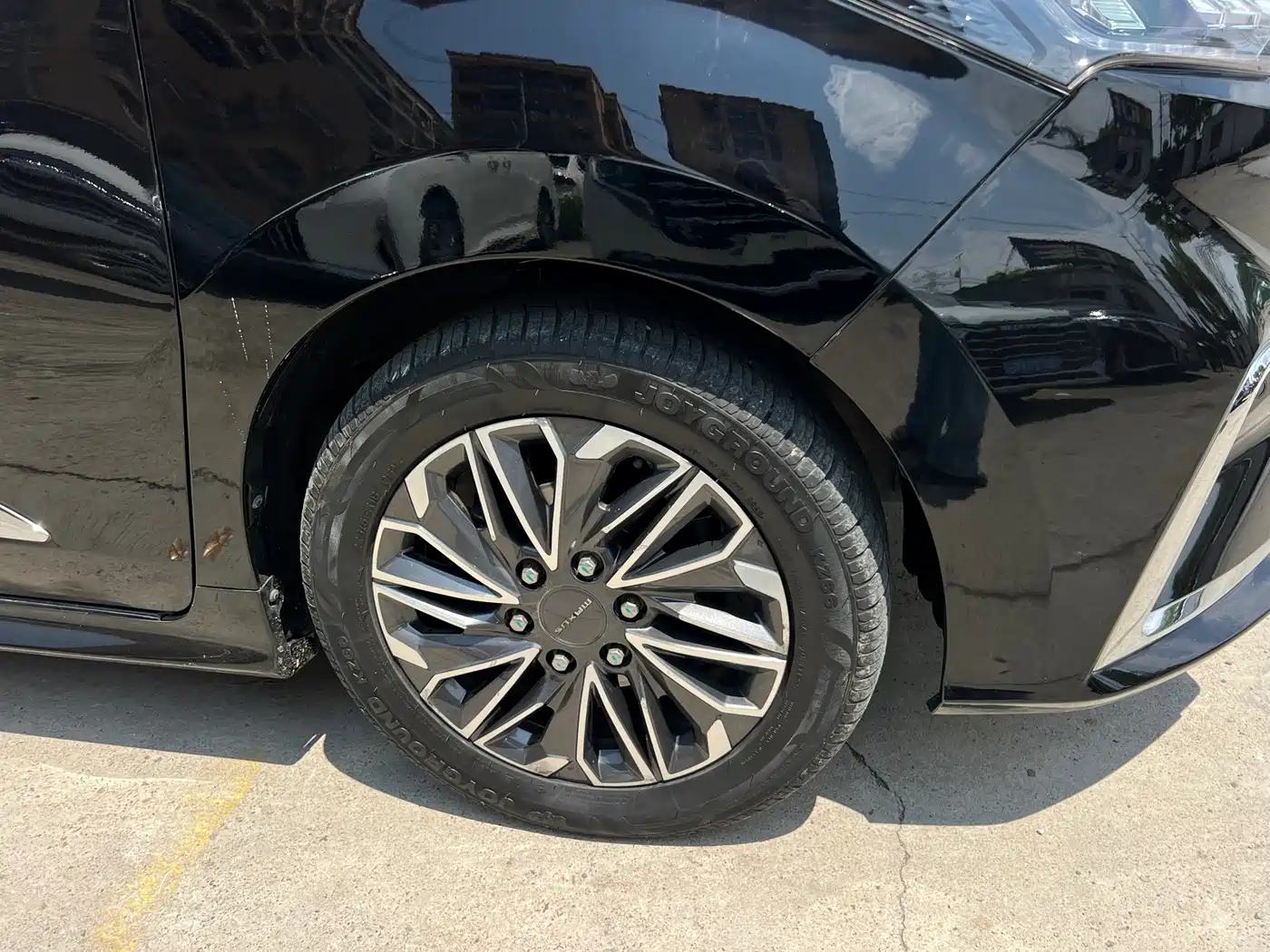 SAIC Maxus Maxus G20 2020 2.0T Gasoline Automatic Luxury Executive фото 32