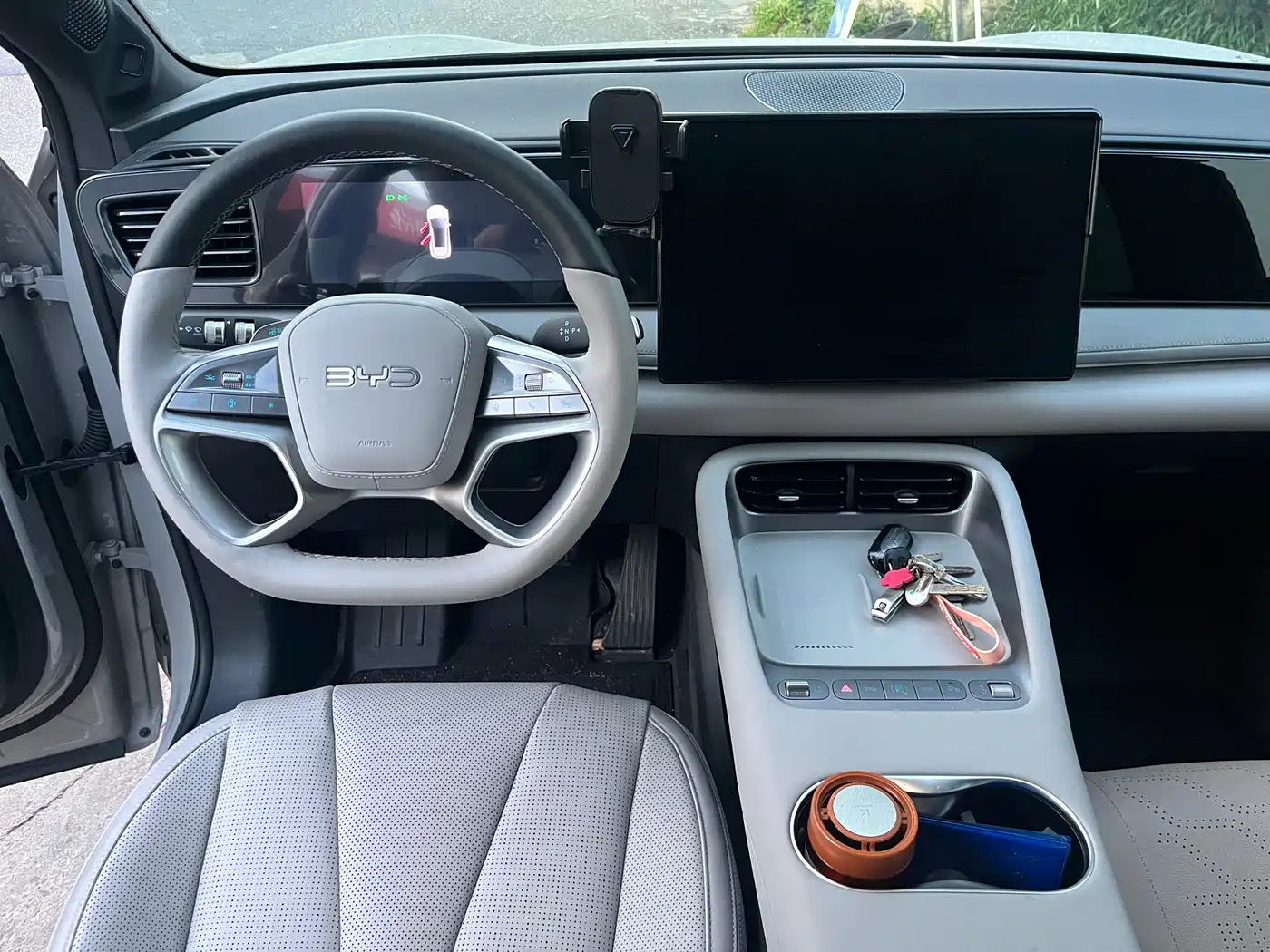 BYD Sealion 06 New Energy 2025 EV 605 Pilot Pro Edition фото 6