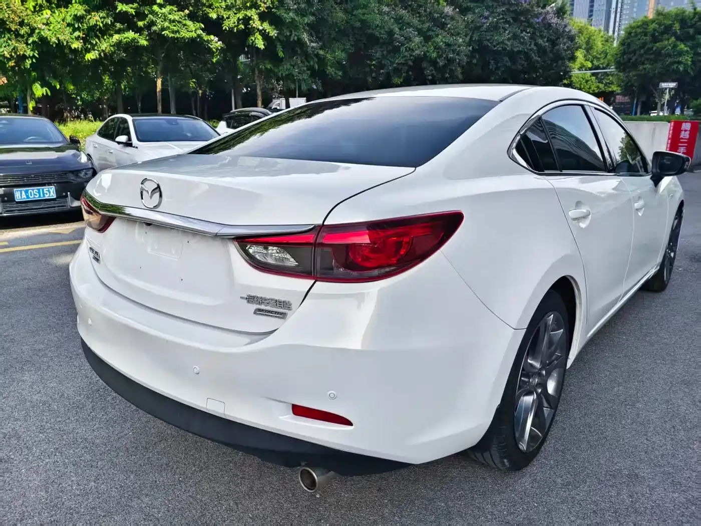 MAZDA ATEZ