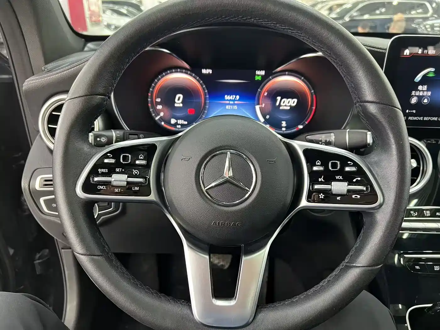 Mercedes-Benz GLC 2022 Facelift III GLC 260 L 4MATIC Dynamic фото 10
