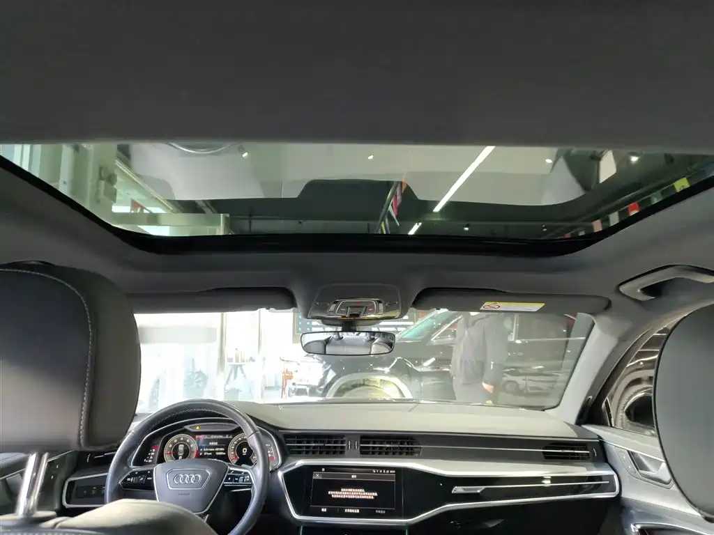 Audi A6L 2022 40 TFSI Luxury Dynamic фото 18