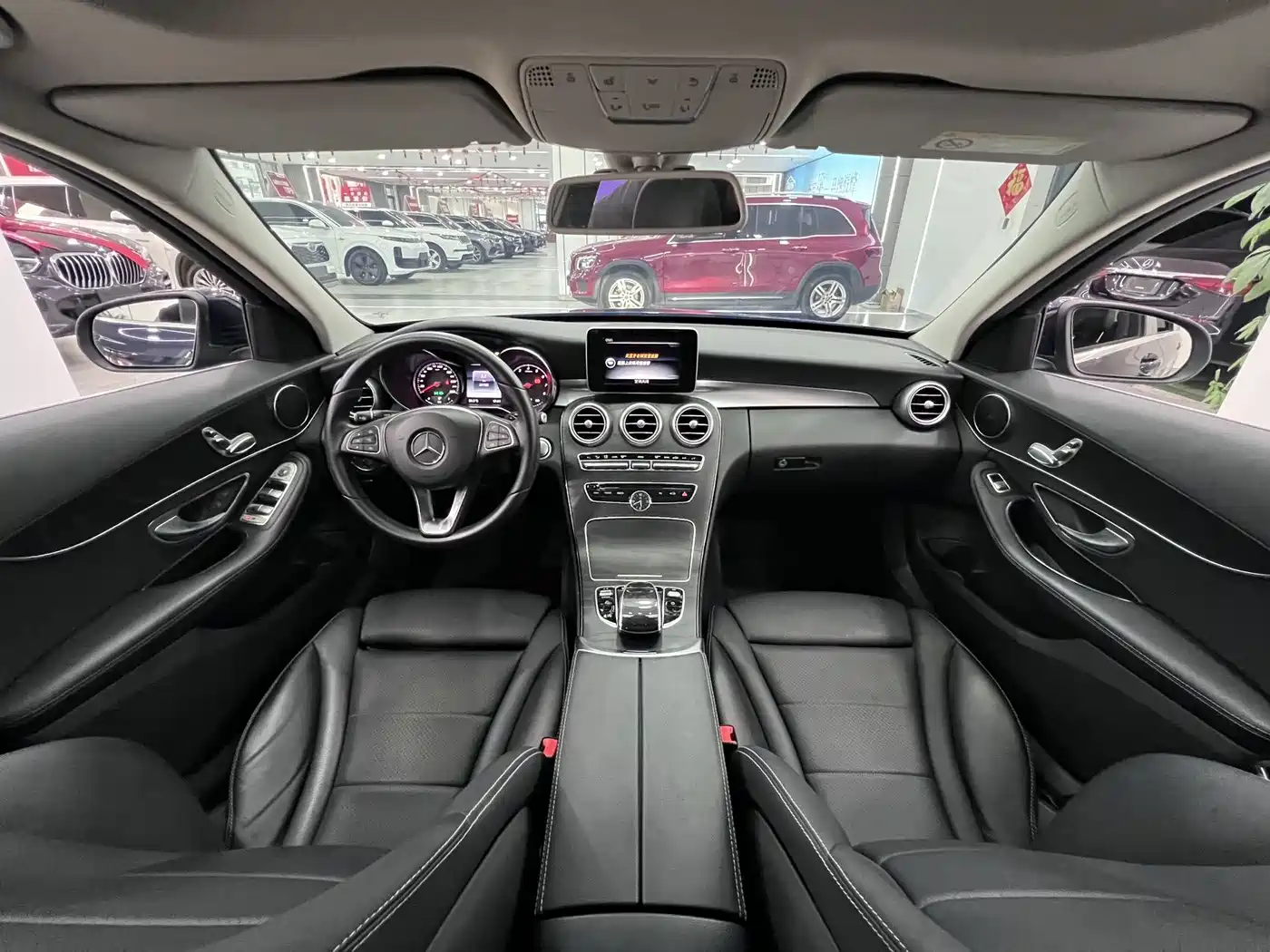 Mercedes-Benz C-Class (Import) 2018 C 180 Estate фото 8