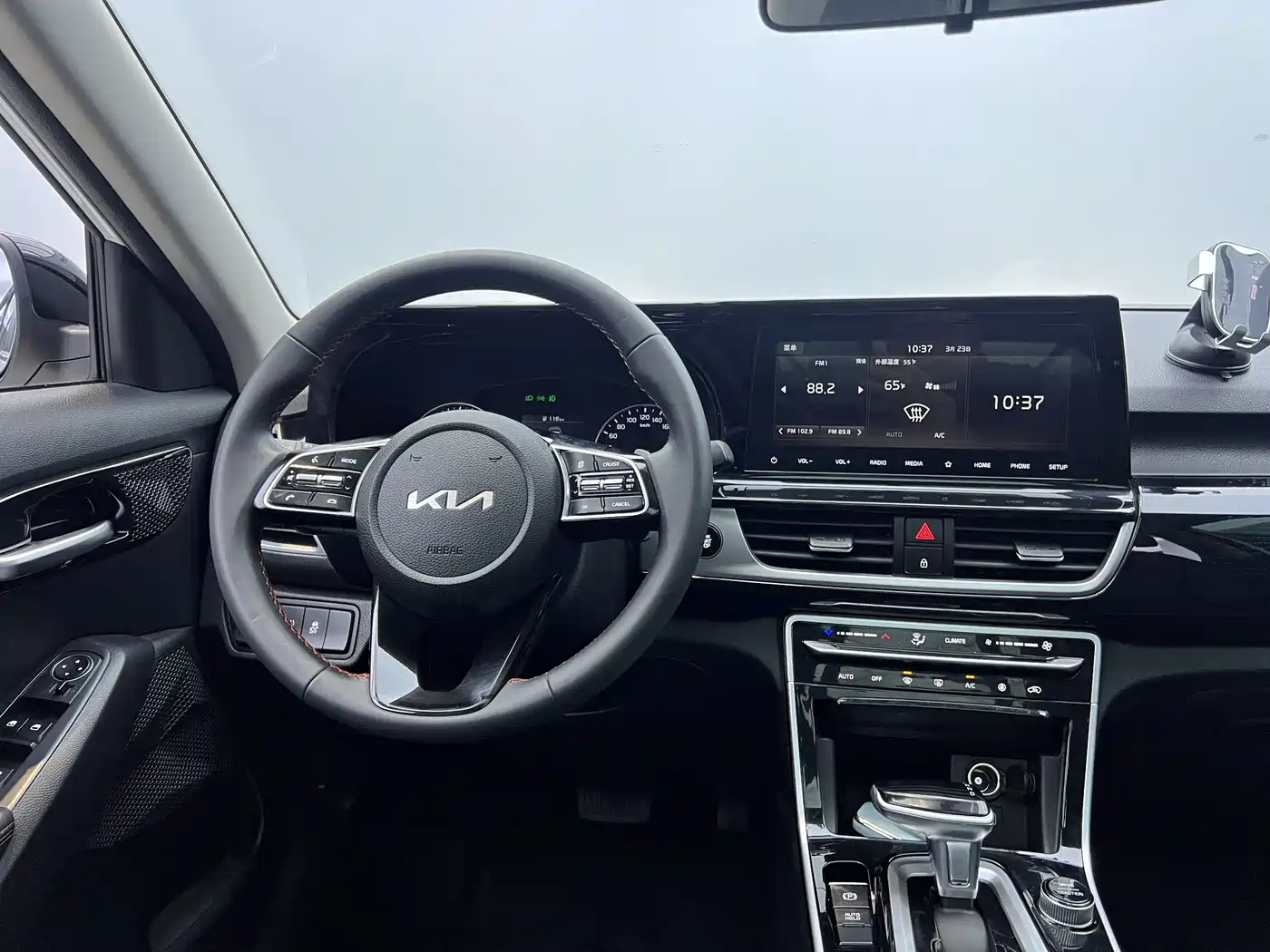 Kia KX3 Smart Run 2021 1.5L CVT Fashion Edition фото 22
