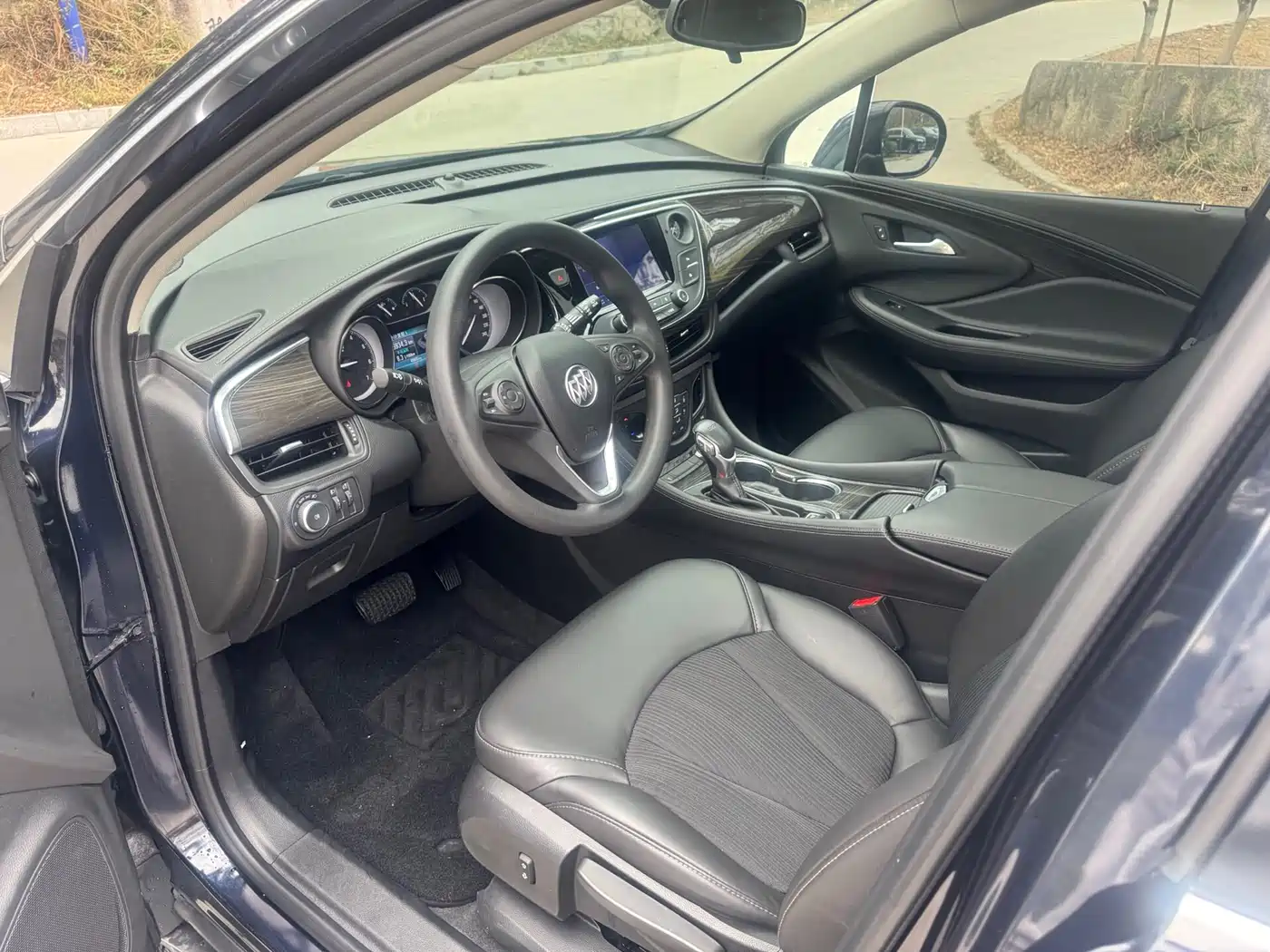 Buick Envision Plus 2021 532T FWD Luxury Trim фото 4
