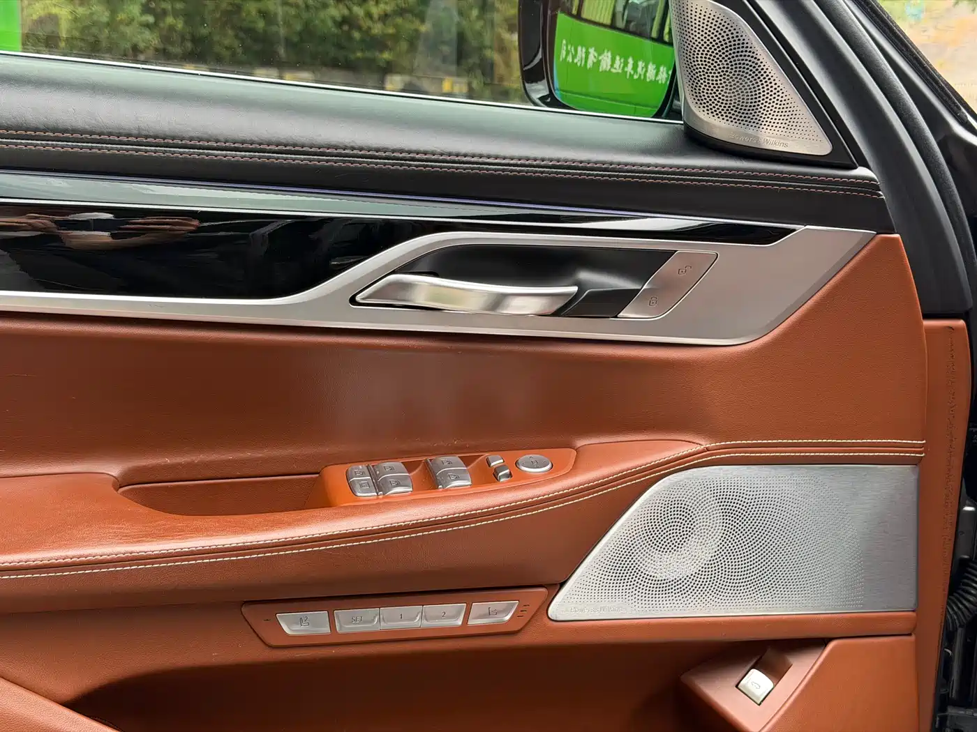 BMW 7 Series 2018 740Li xDrive Premium Type M Sport Package фото 8