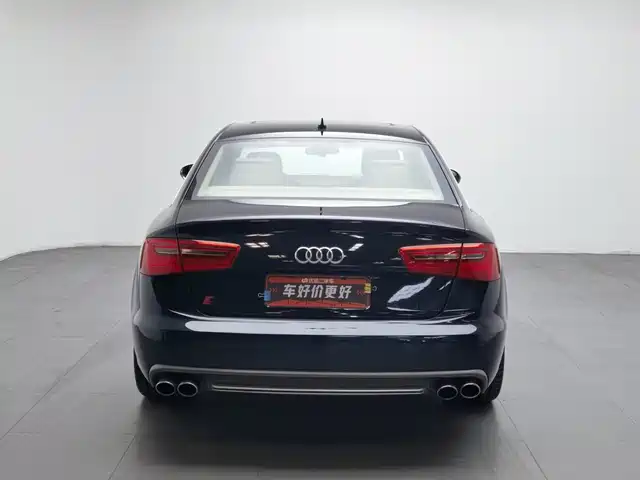 Audi A6L 2012 50 TFSI quattro Luxury — фото 4