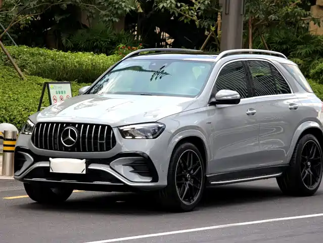 Mercedes-Benz GLE AMG 2024 AMG GLE 53 4MATIC+ — фото 1