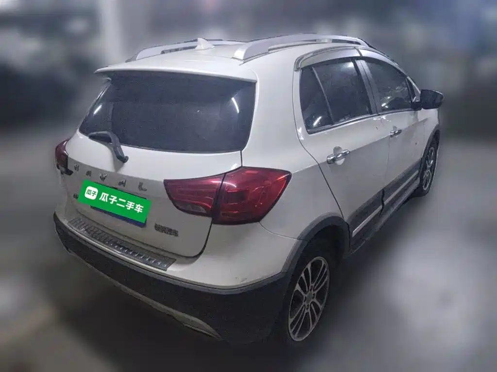 Haval H1 2015 1.5L Manual Luxury фото 5