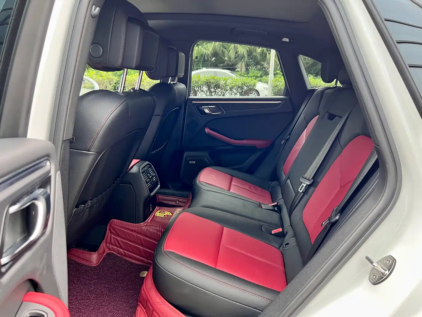 Porsche Macan 2021 Macan 2.0T фото 7