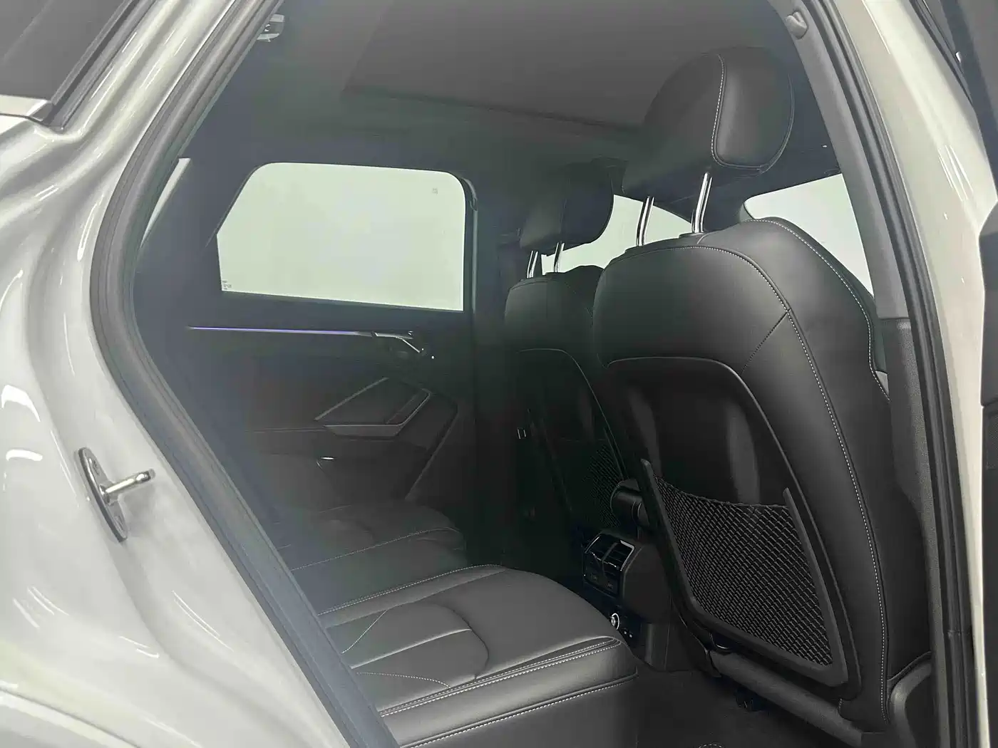Audi Q3 2024 2024 40 TFSI Fashion Sport