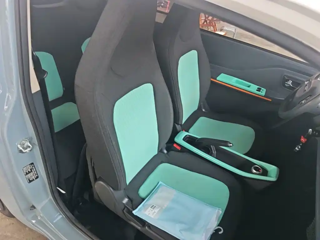 BAW (Beijing Automobile Works) Yuanbao 2022 2022 Smart Cute Edition