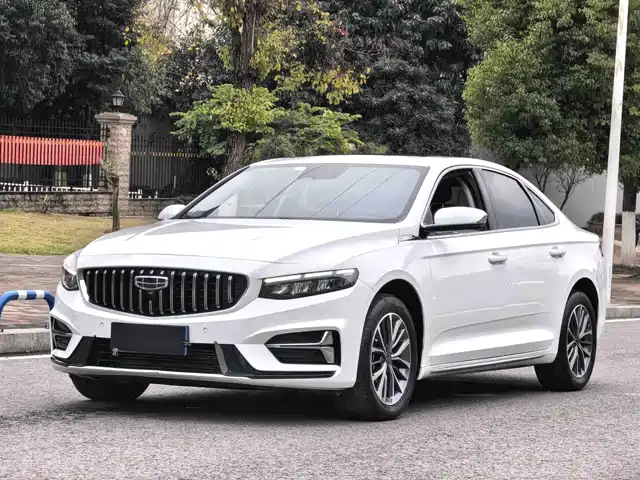 Geely Xing Rui 2021 2.0TD Luxury