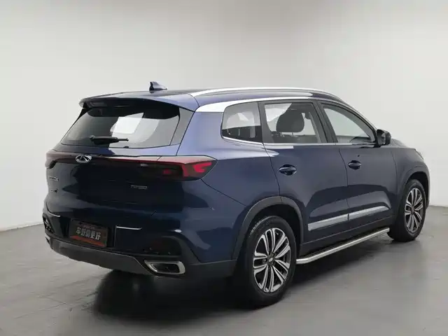 Chery Tiggo 8 2020 Facelift 290TGDI Auto Luxury Edition — фото 2