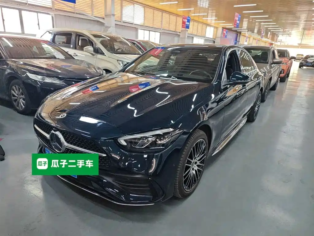 Mercedes-Benz C-Class 2023 Facelift C 260 L Sport Edition фото 2