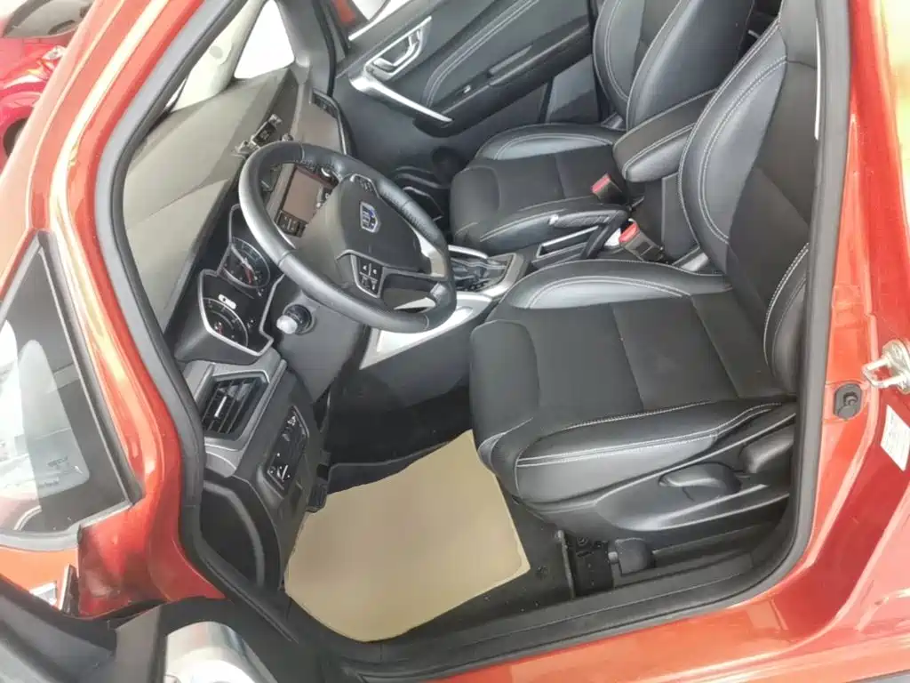 Geely Vision X3 2018 2017 1.5L Automatic Premium