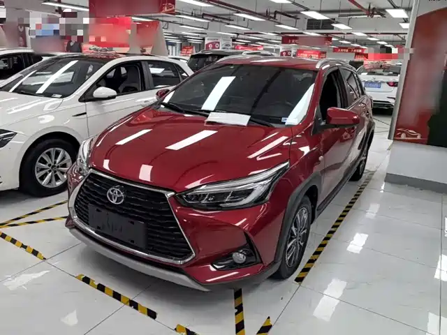 Toyota YARiS L Zhi Xuan 2022