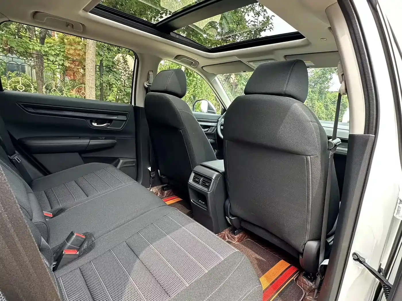 Honda CR-V 2026 2025 240TURBO FWD Vitality Edition