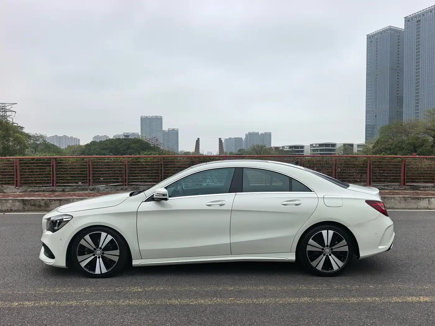 Mercedes-Benz CLA (Import) 2017 Facelift CLA 200 Style фото 21