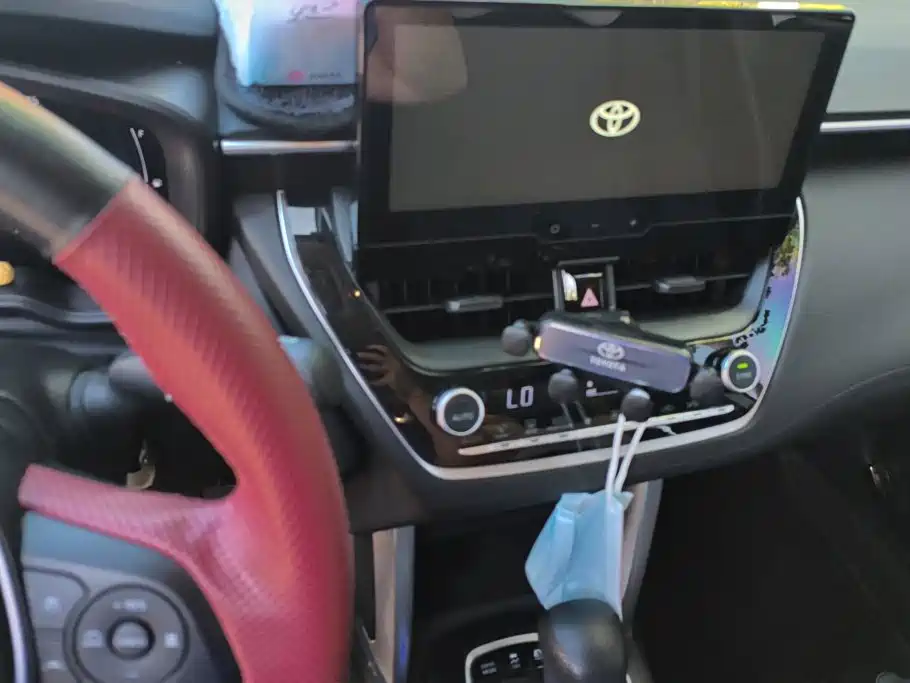 Toyota Frontlander 2025 2024 2.0L Smart Hybrid Dual Engine Leading Edition