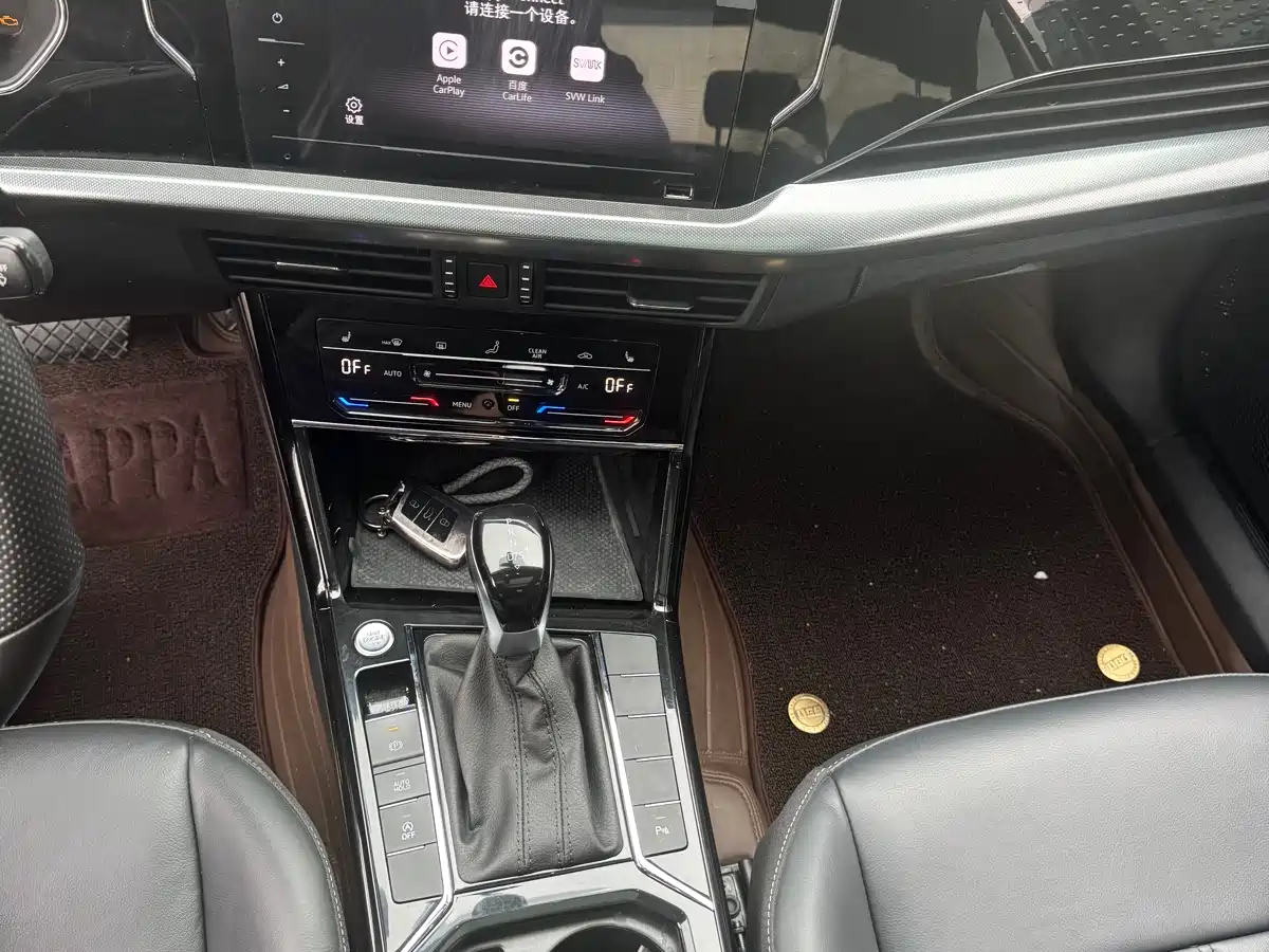 Volkswagen Passat 2023 Facelift 330TSI Starlight Elite Edition фото 13