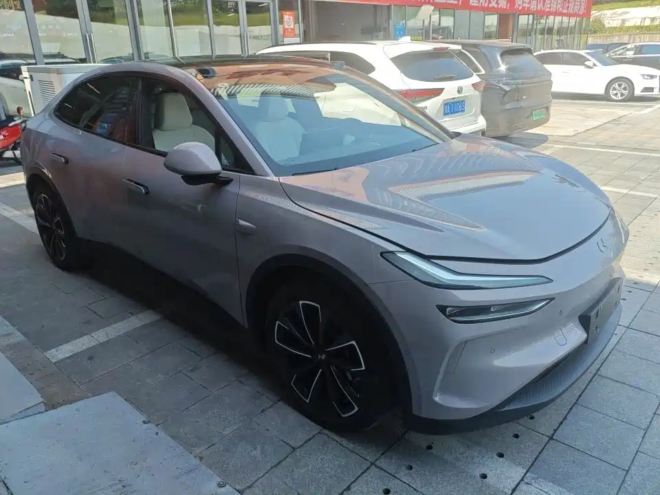 Ledao L60 2025 2025 model 60kWh RWD version