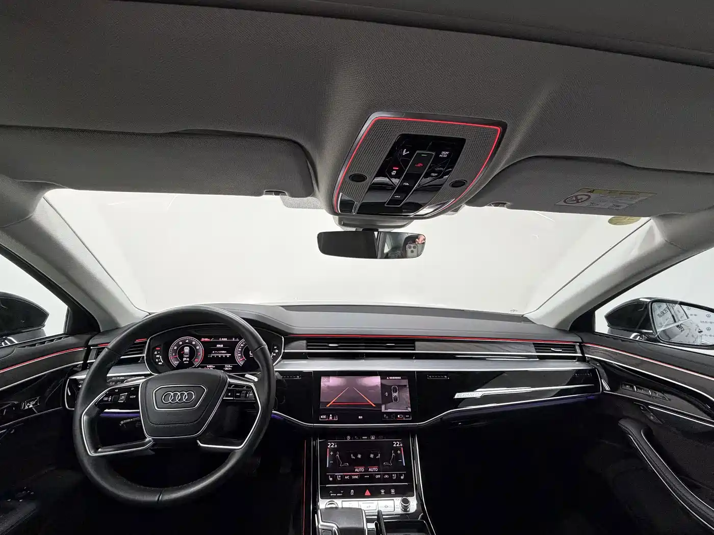 Audi A8 2025 2024 Model A8L 50 TFSI quattro Premium Selection