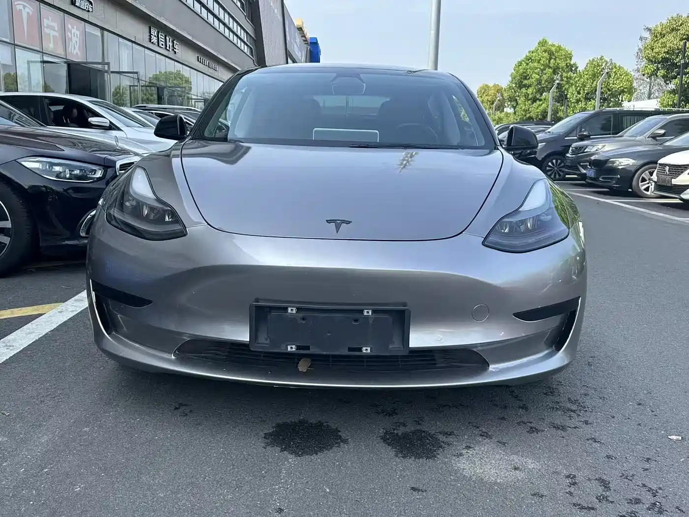 TESLA MODEL 3