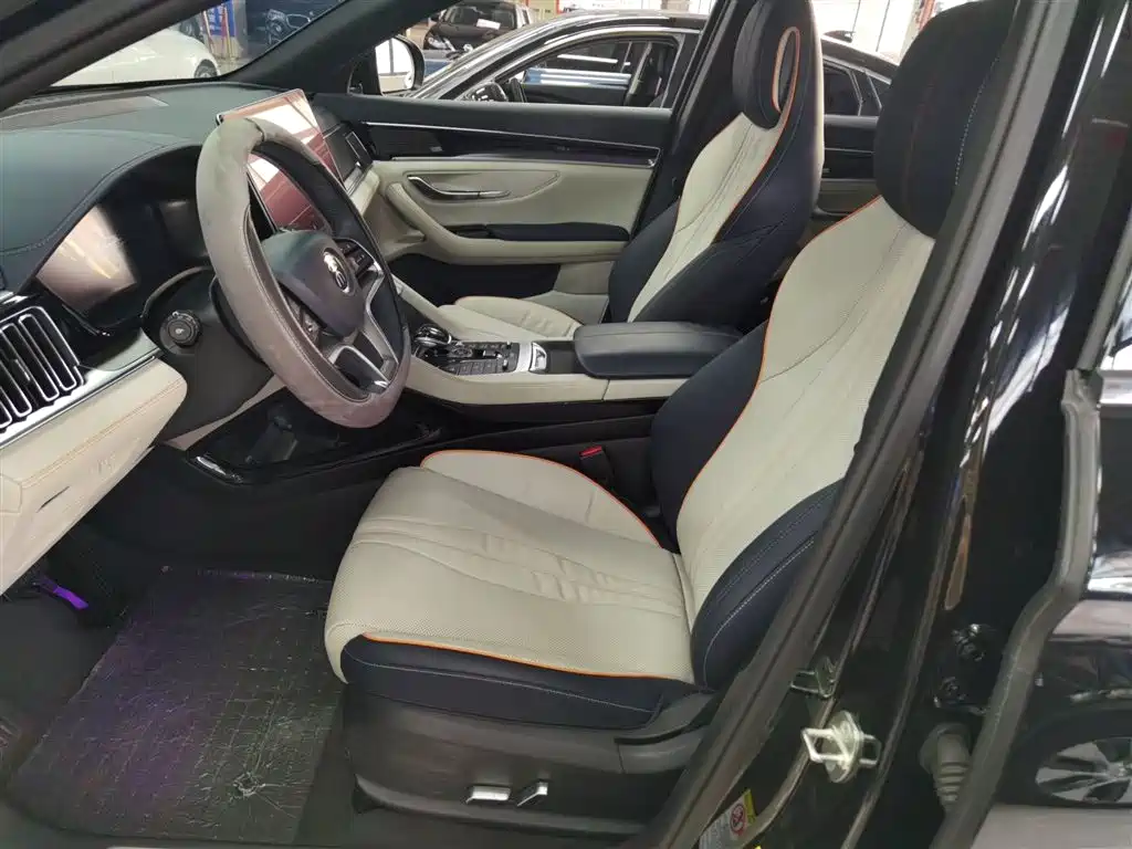 BYD Song PLUS PHEV 2021 DM-i 110KM Flagship фото 14