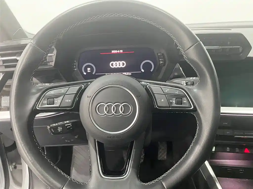 Audi A3 2024 Model Sportback 35 TFSI Fashion Sport фото 10