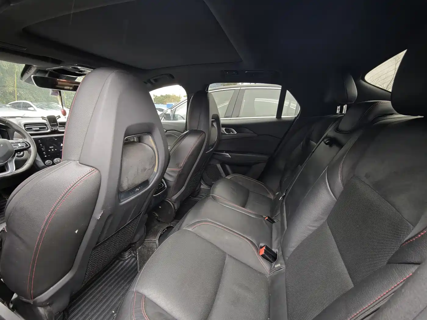 Lynk & Co 03 2018 1.5TD DCT Power Pro Version China V фото 7
