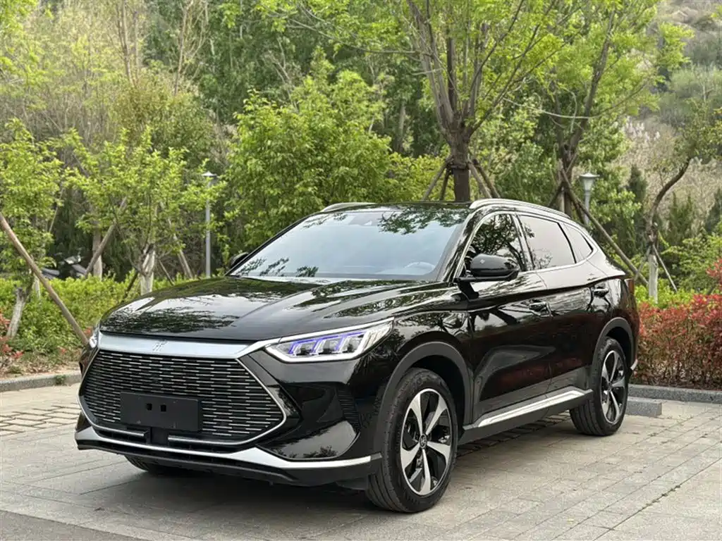 BYD Song PLUS PHEV 2021 DM-i 110KM Flagship