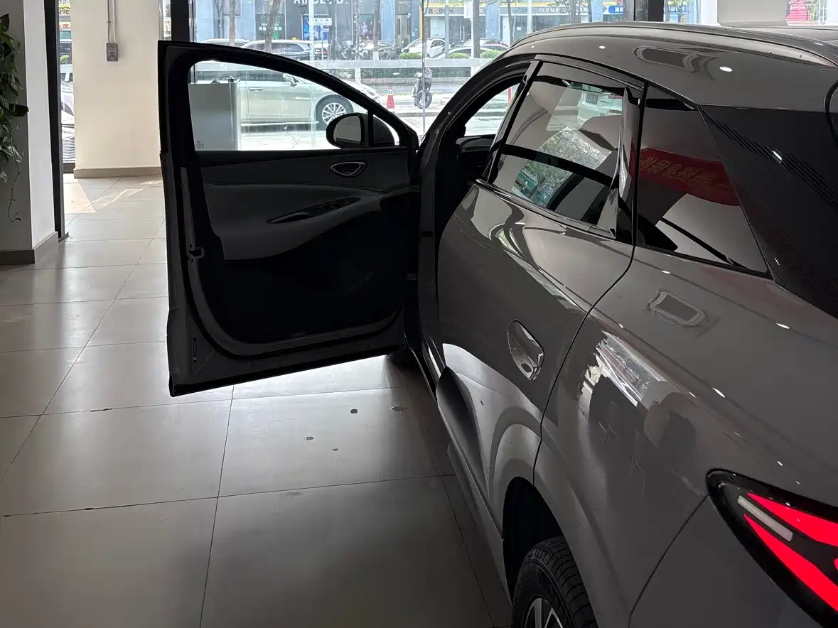 BYD SEA LION 06 NEW ENERGY