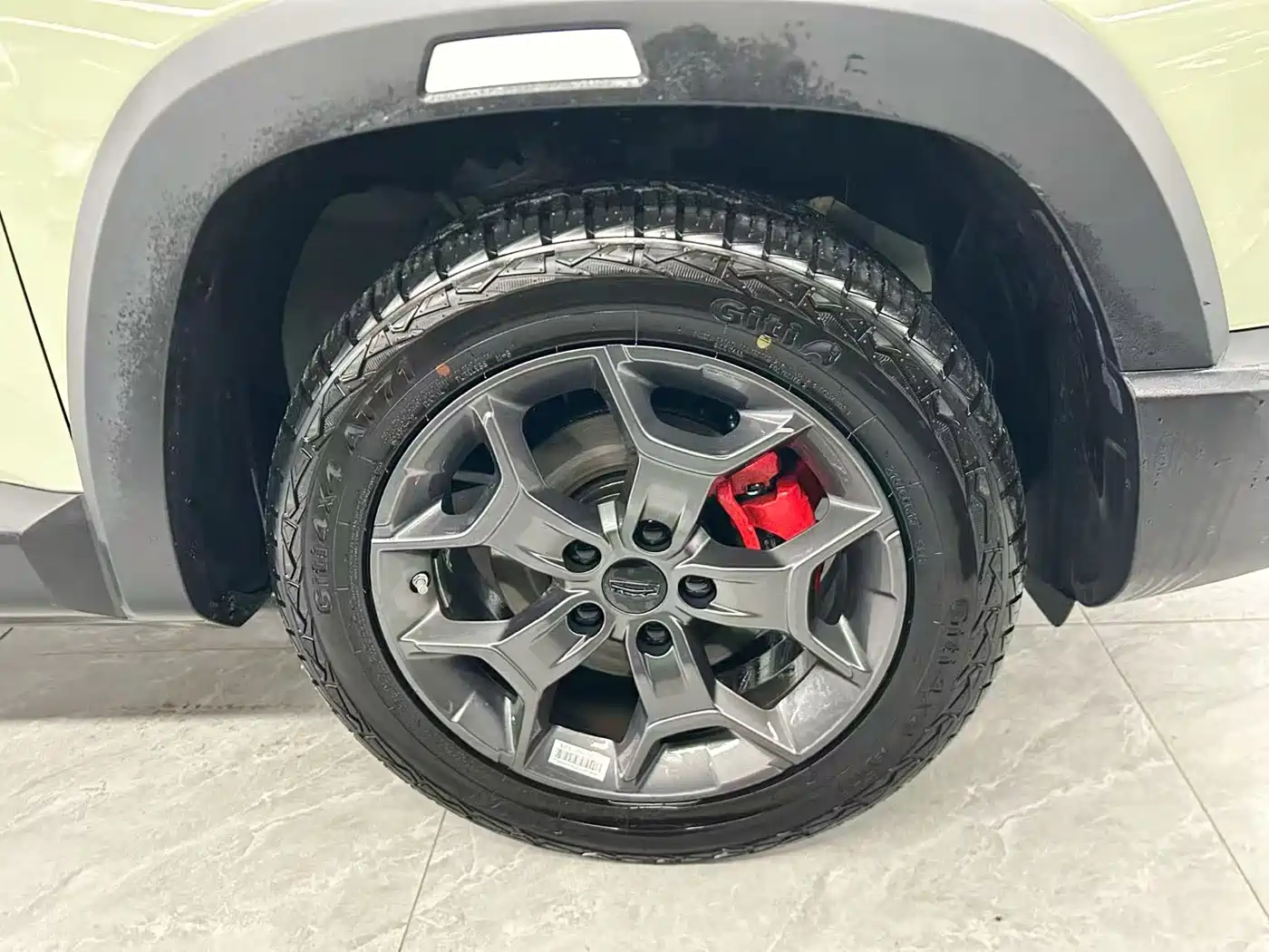 Geely Cowboy 2025 2025 1.5TD Adventure Edition