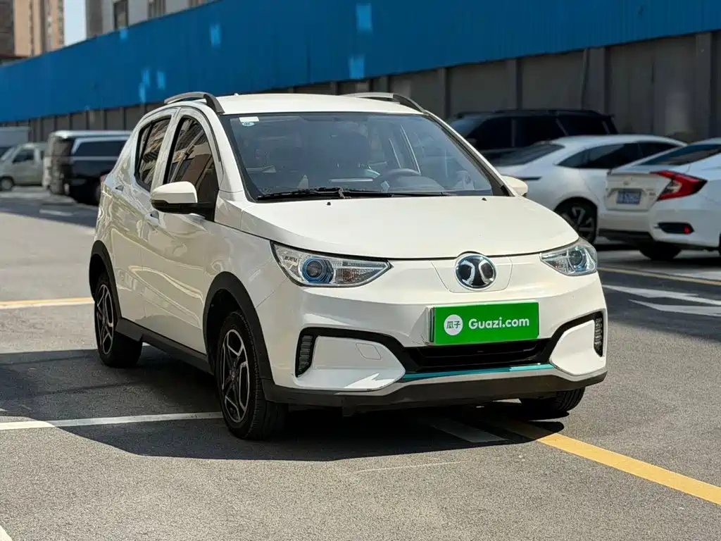 BAIC New Energy EC3 2021 2019 Agile Edition