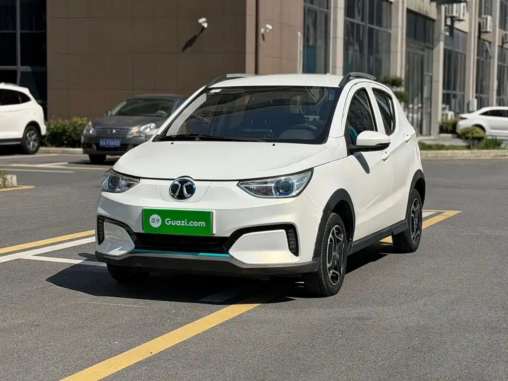 BAIC New Energy EC3 2021 2019 Agile Edition