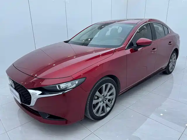 MAZDA 3 ANGKESAILA